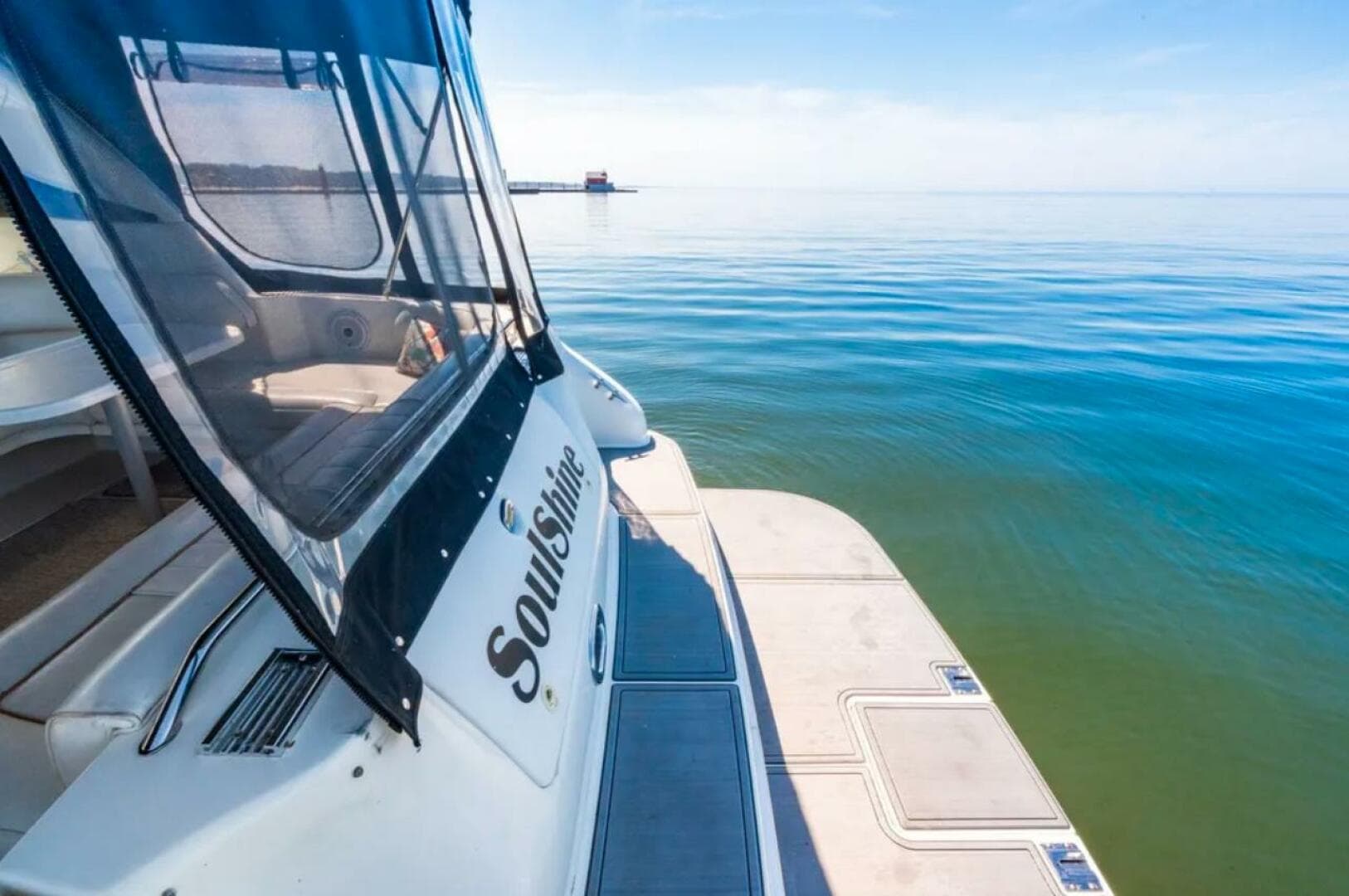 1997 Sea Ray 400 Sundancer — photo 37