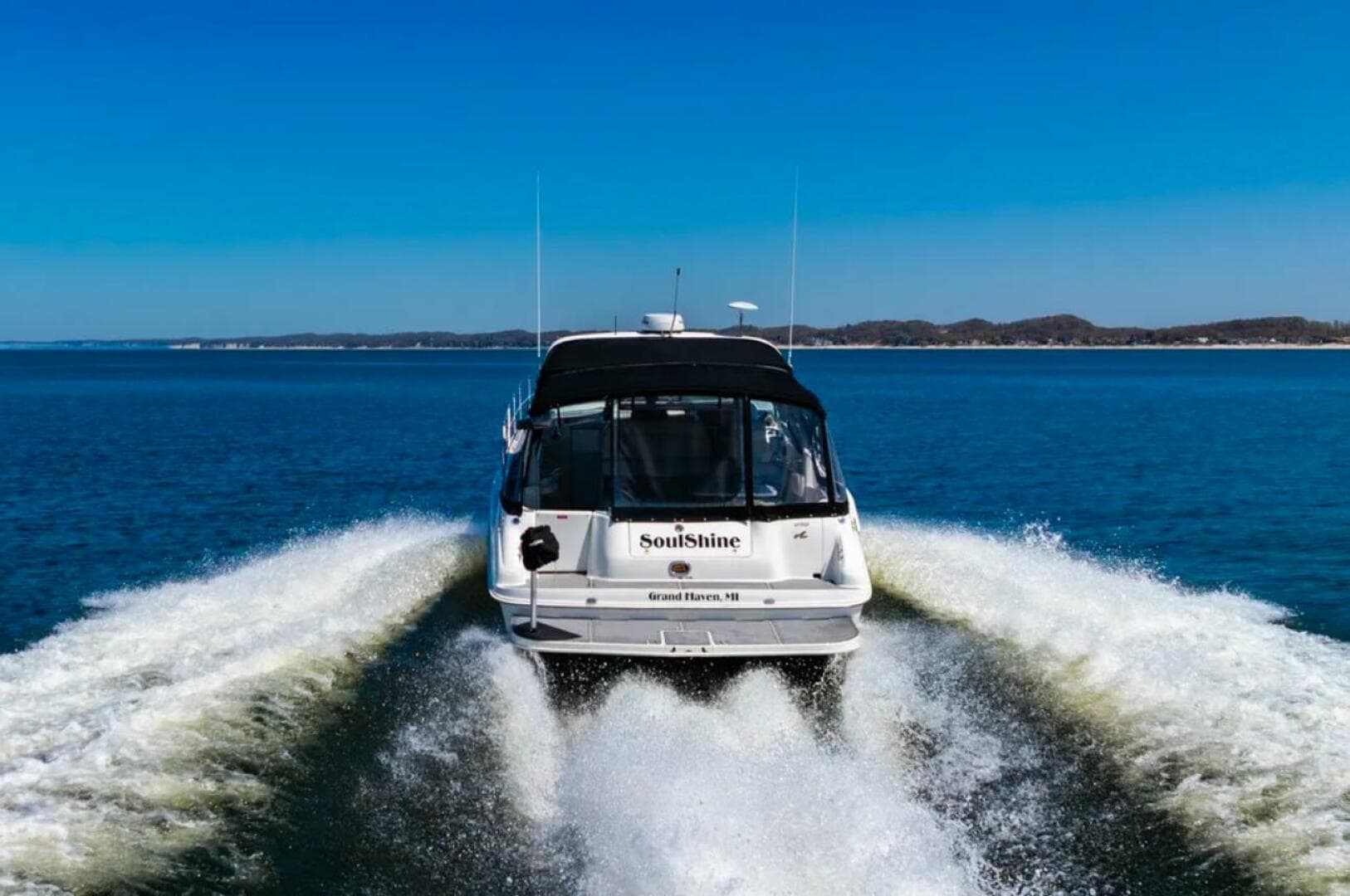 1997 Sea Ray 400 Sundancer — photo 20