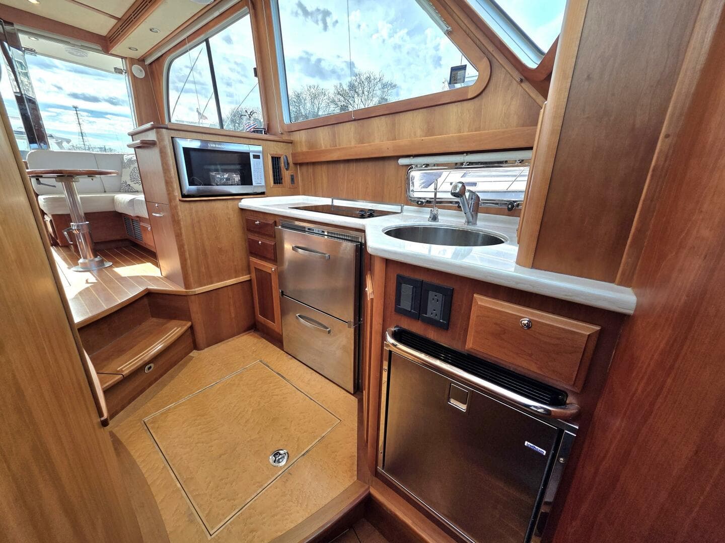 2017 Sabre 42 Salon Express — photo 20