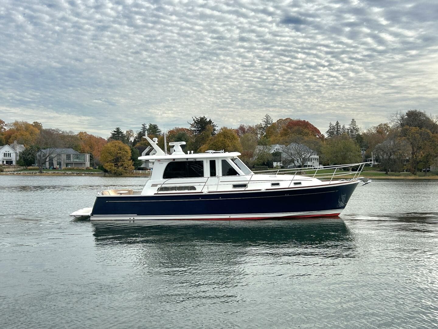 2017 Sabre 42 Salon Express — photo 2