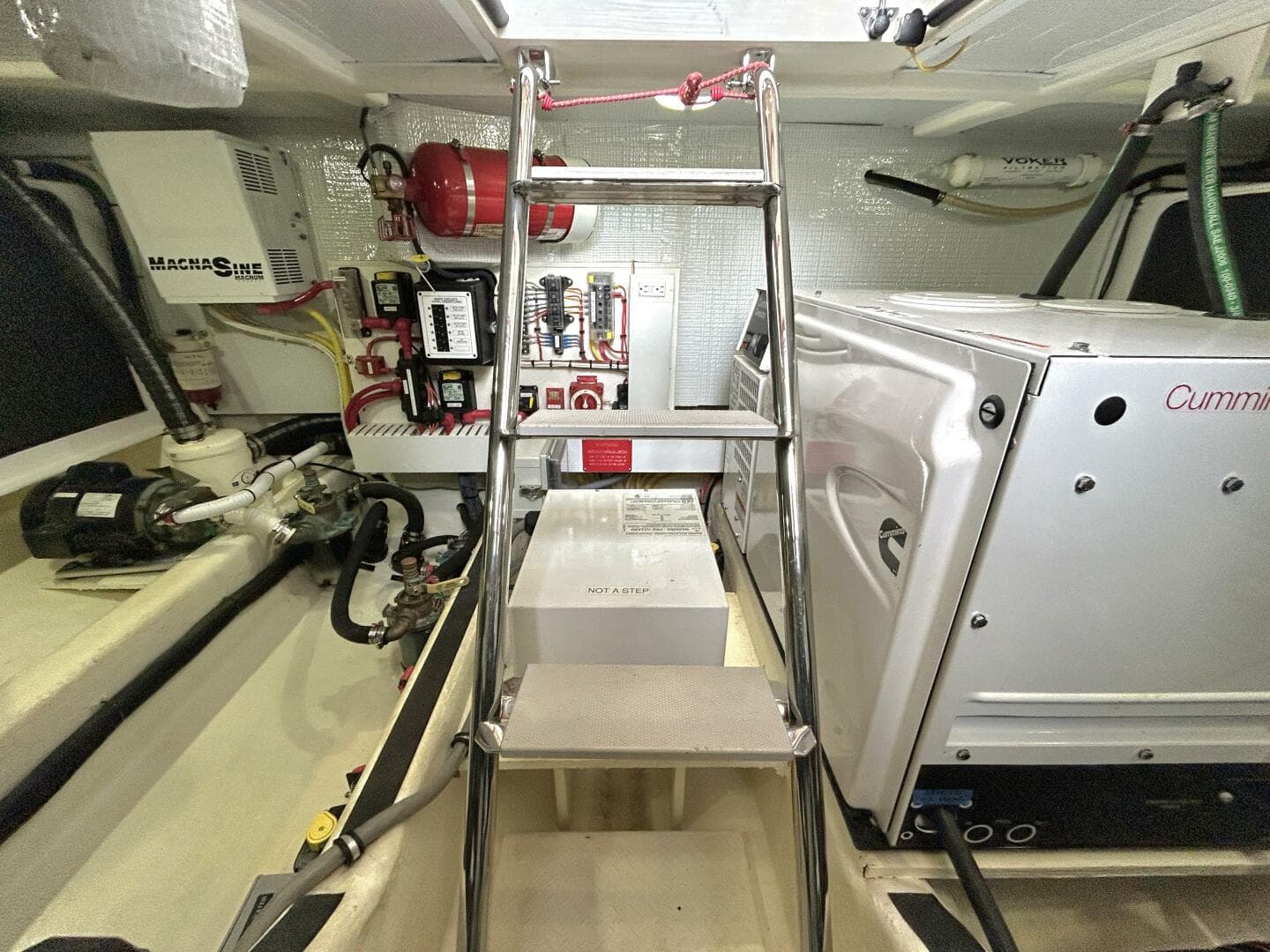 2017 Sabre 42 Salon Express — photo 28