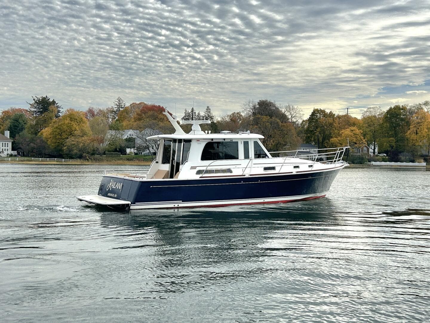 2017 Sabre 42 Salon Express — photo 3