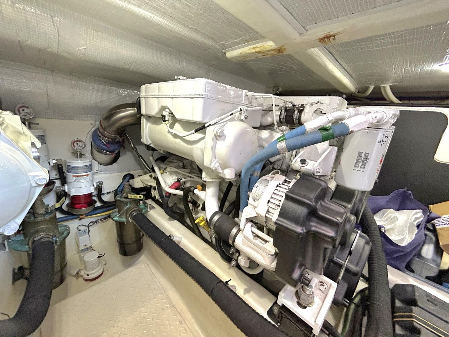 2017 Sabre 42 Salon Express — photo 27