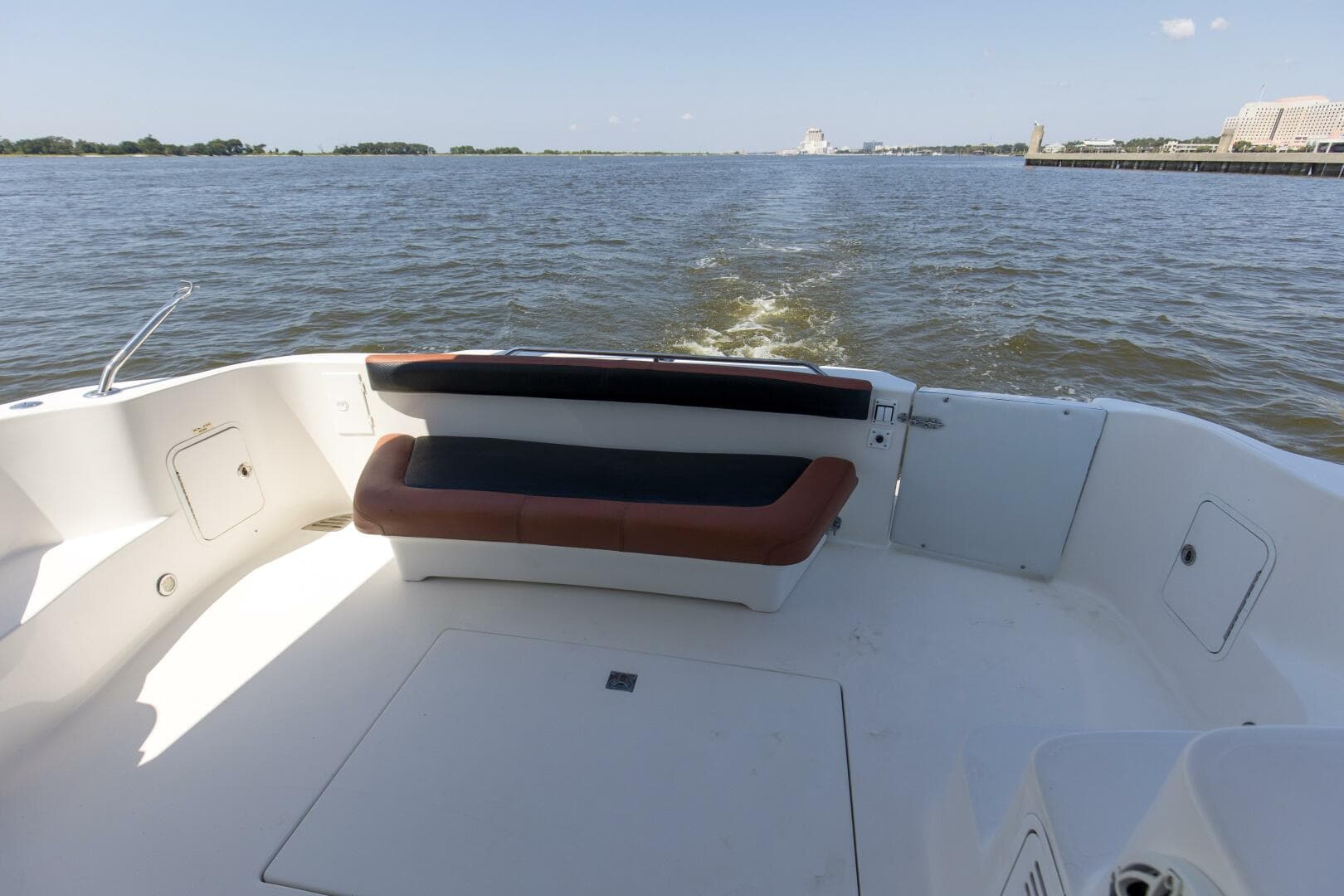 2000 Sea Ray 400 Sedan Bridge — photo 22