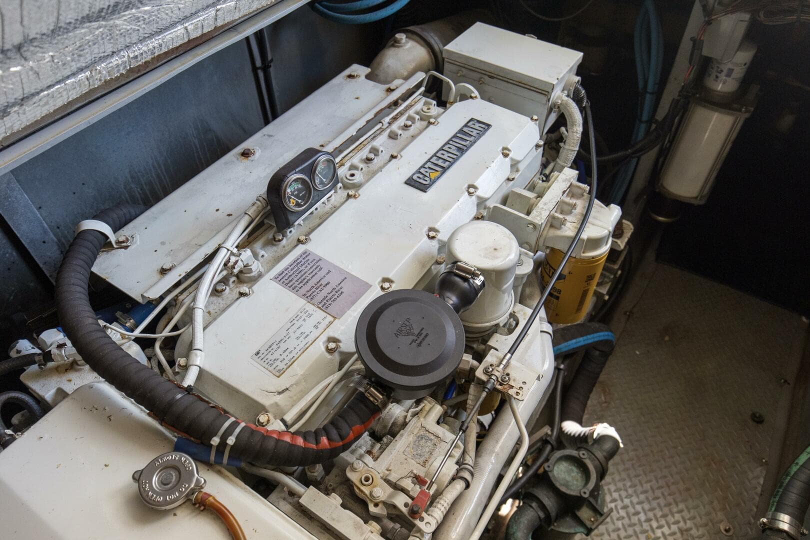 2000 Sea Ray 400 Sedan Bridge — photo 31