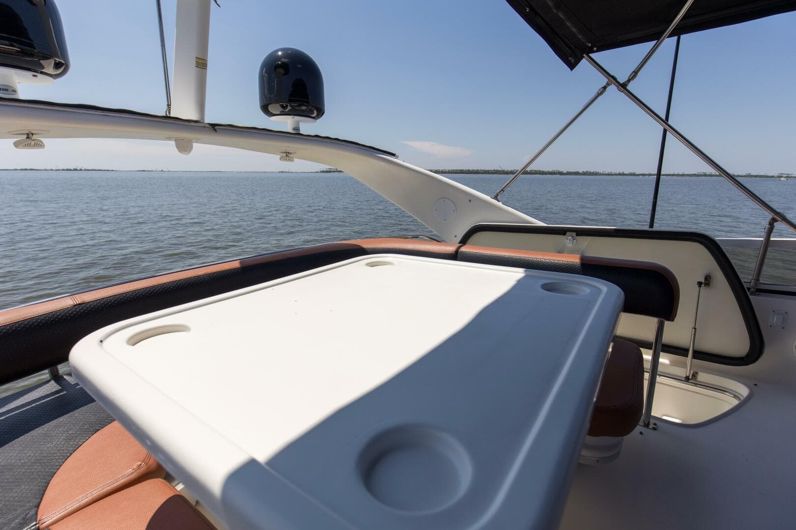 2000 Sea Ray 400 Sedan Bridge — photo 18