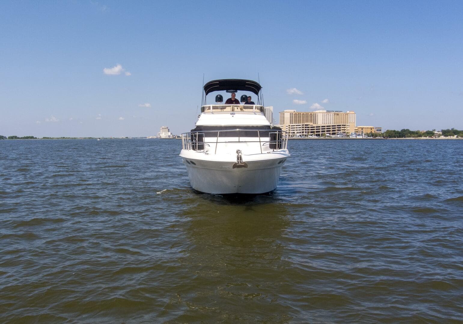 2000 Sea Ray 400 Sedan Bridge — photo 35