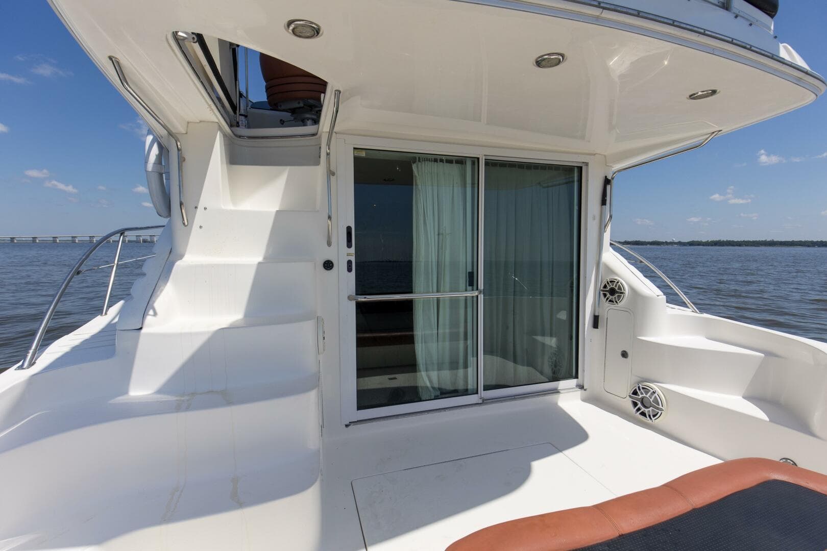 2000 Sea Ray 400 Sedan Bridge — photo 26