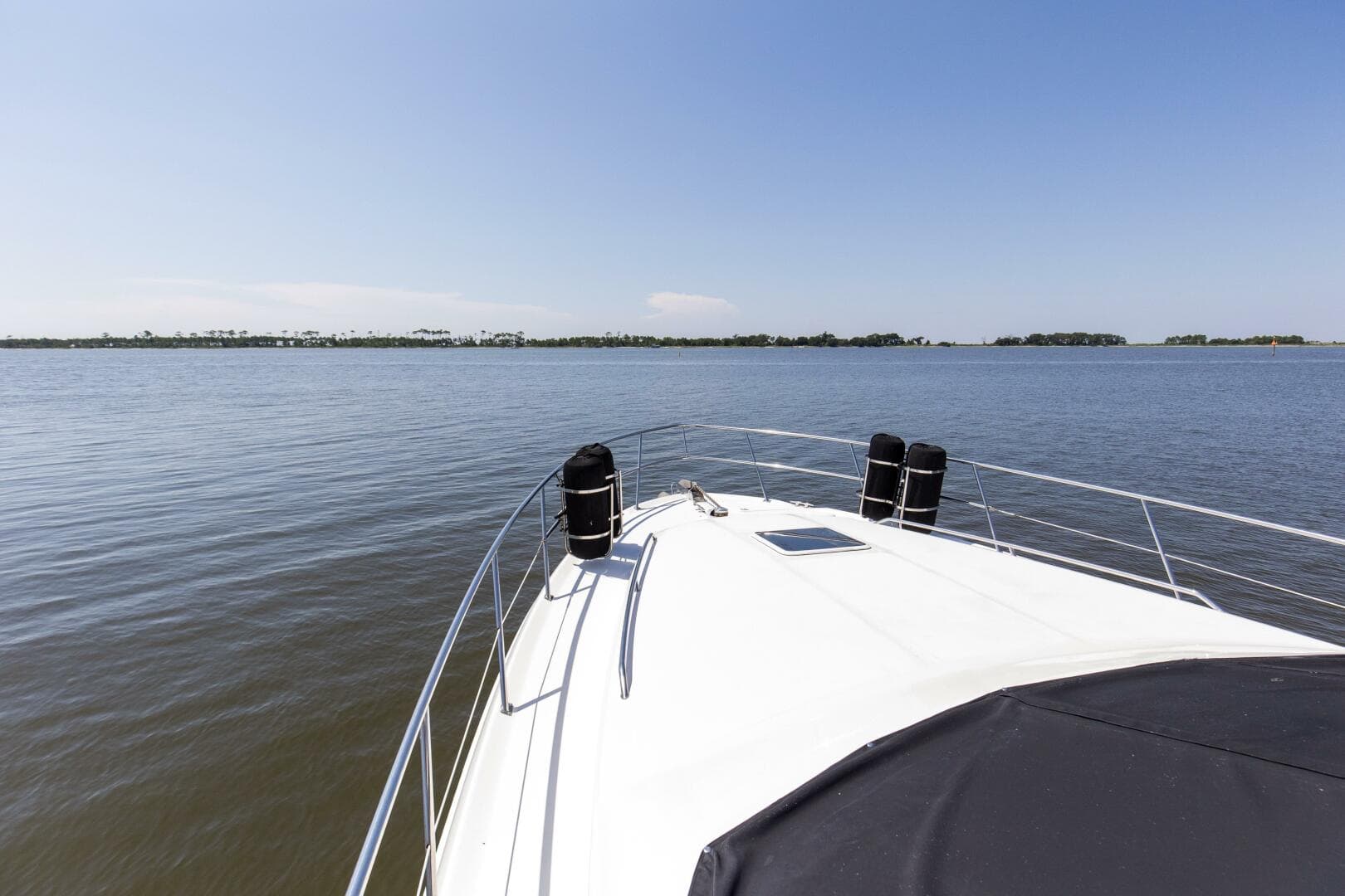 2000 Sea Ray 400 Sedan Bridge — photo 30