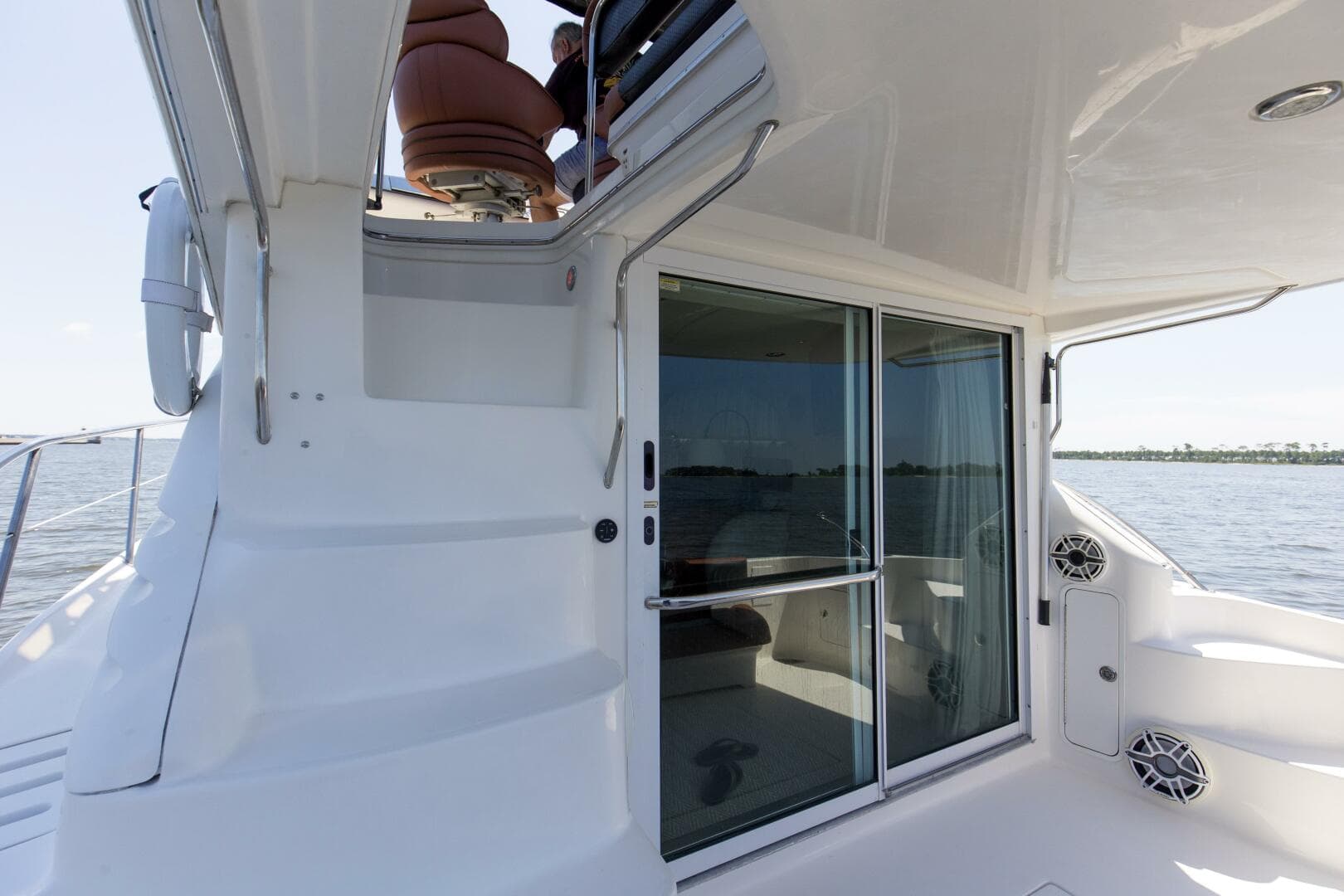 2000 Sea Ray 400 Sedan Bridge — photo 27