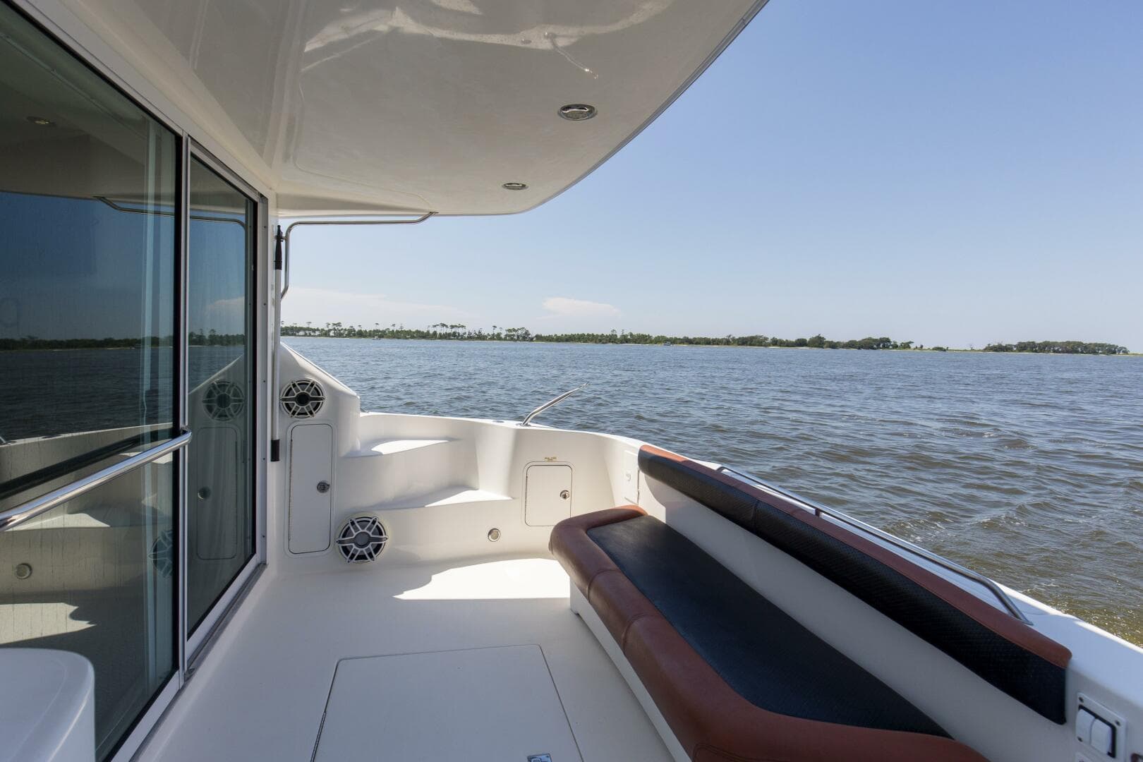 2000 Sea Ray 400 Sedan Bridge — photo 20