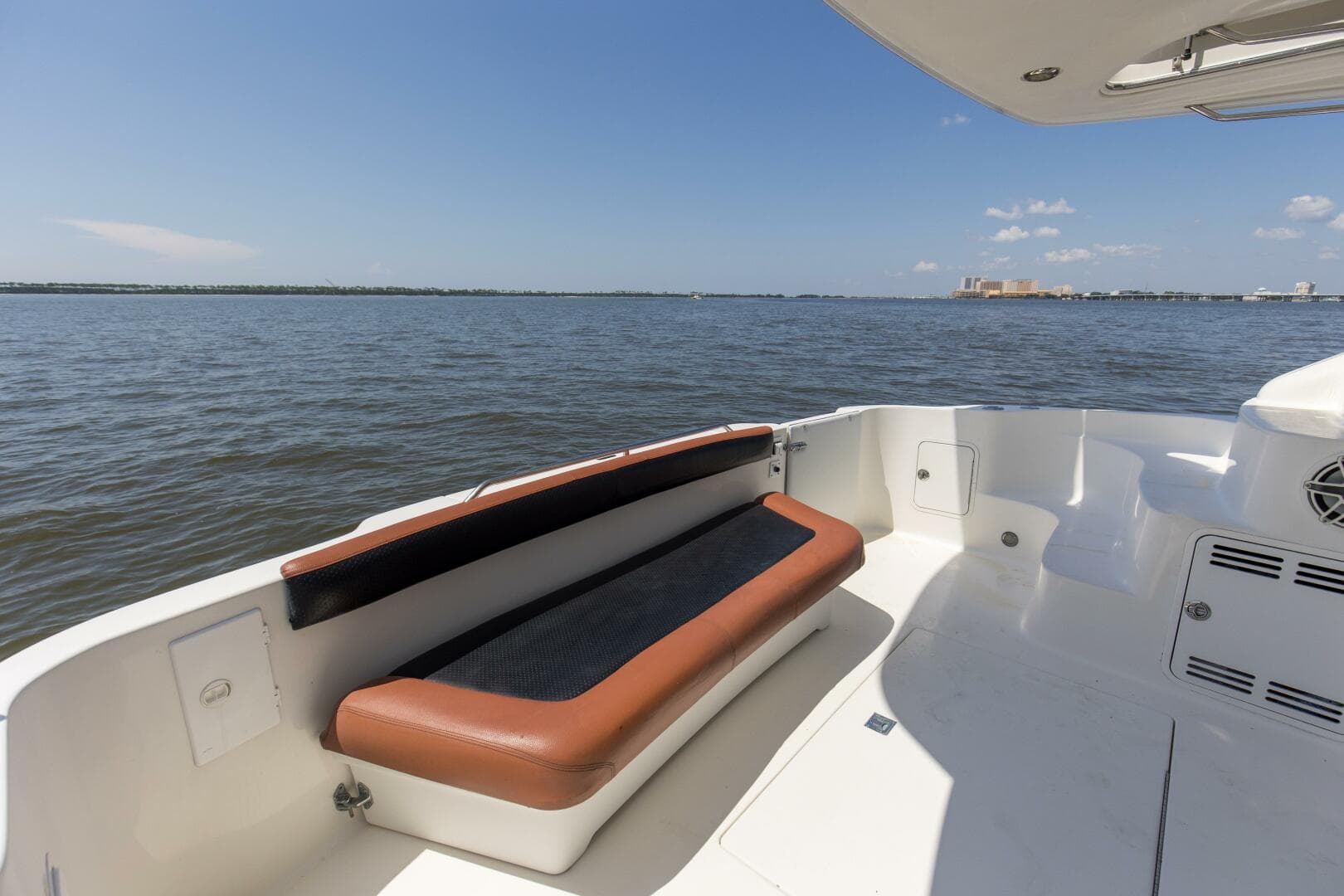 2000 Sea Ray 400 Sedan Bridge — photo 24