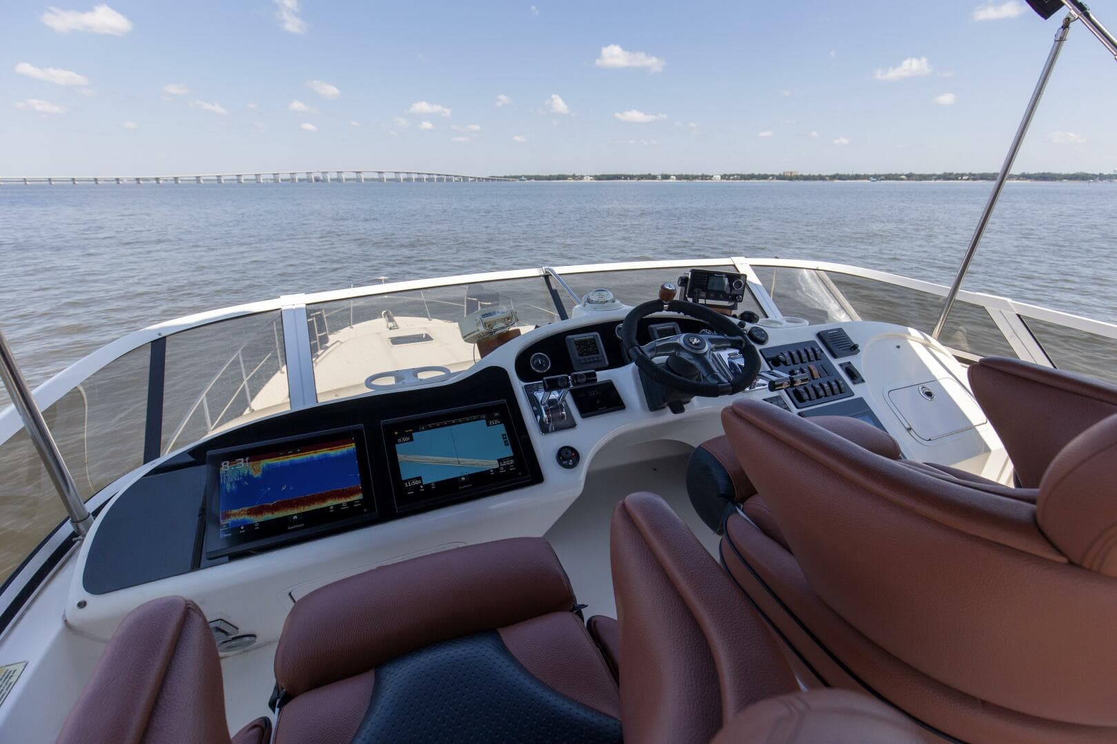 2000 Sea Ray 400 Sedan Bridge — photo 19