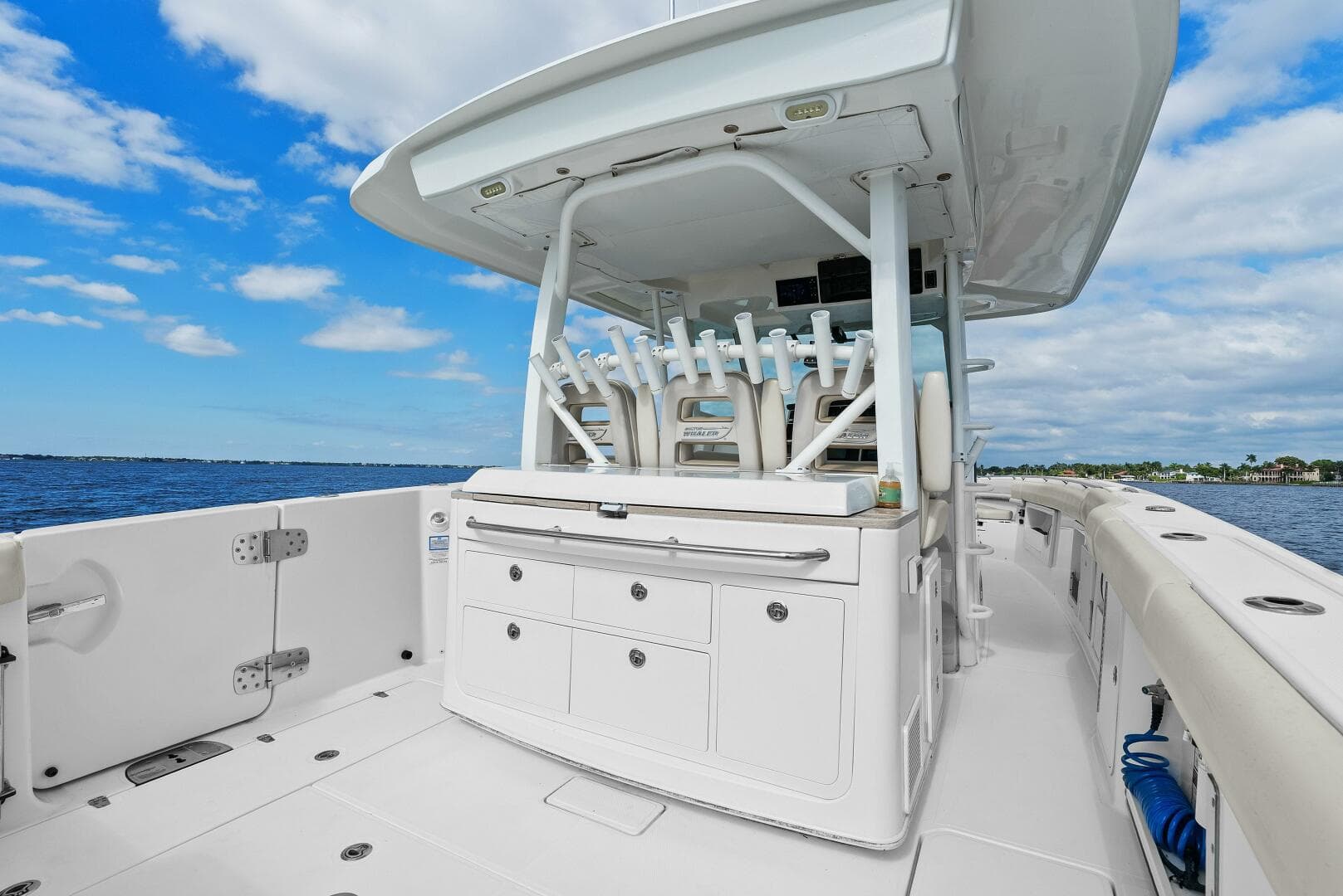 2019 Boston Whaler 380 Outrage — photo 13