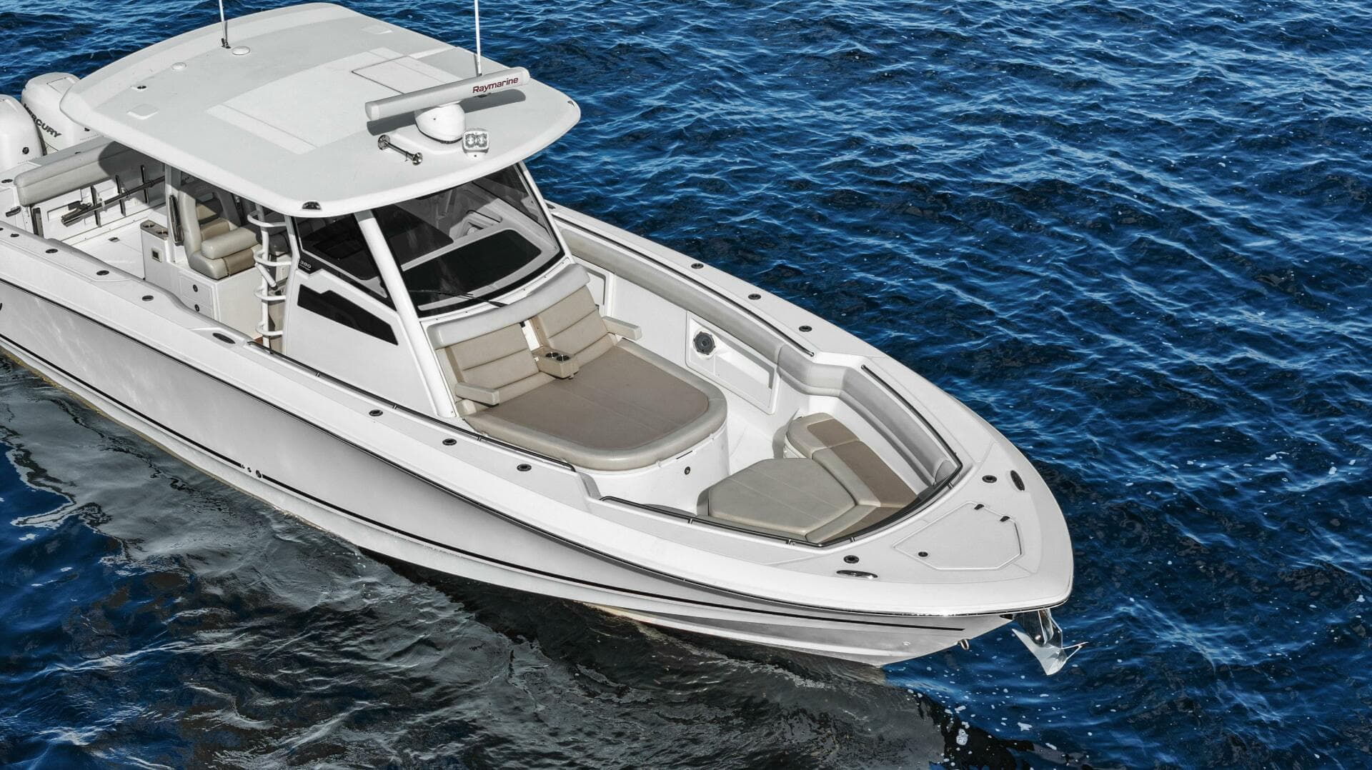2019 Boston Whaler 380 Outrage — photo 39