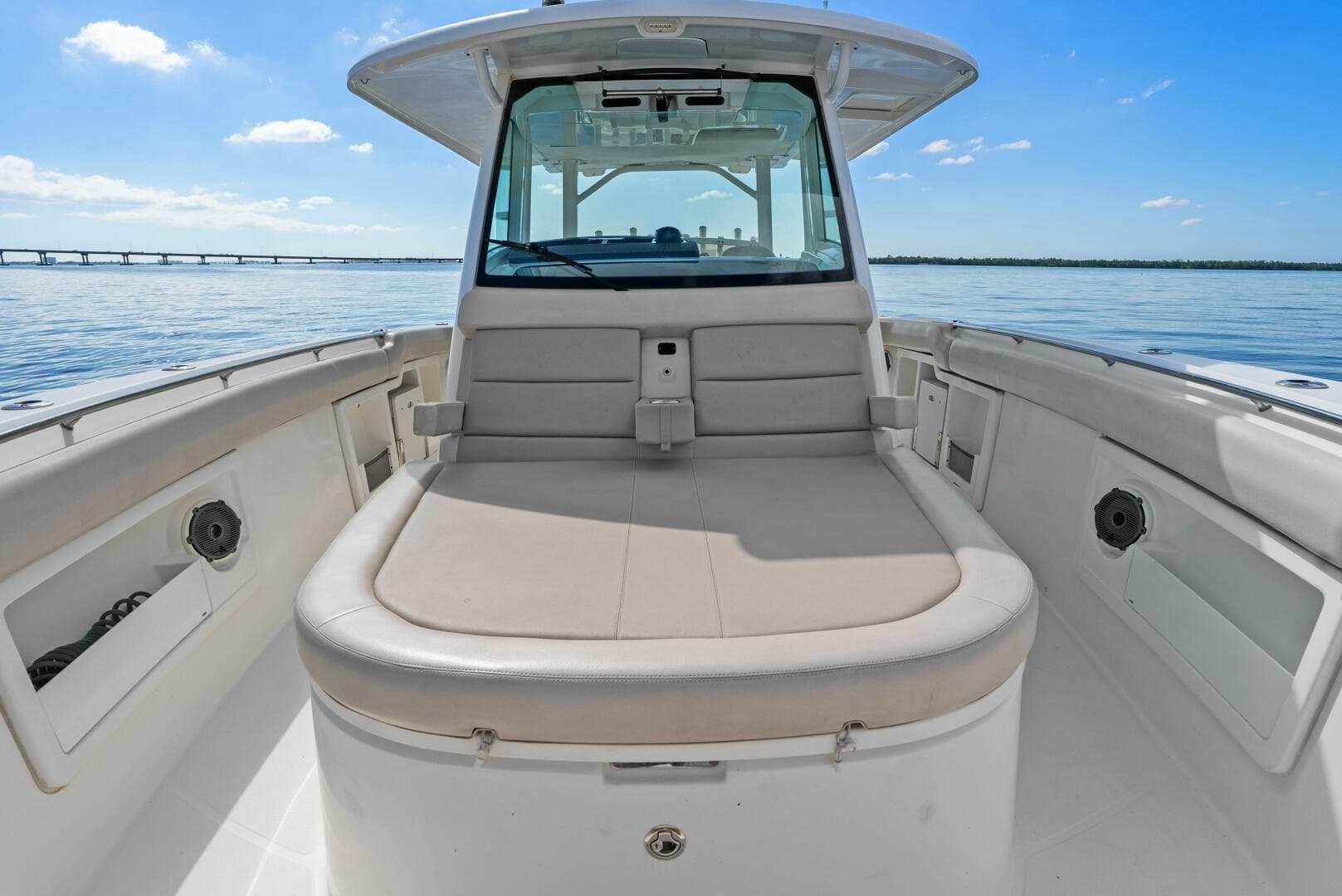 2019 Boston Whaler 380 Outrage — photo 24