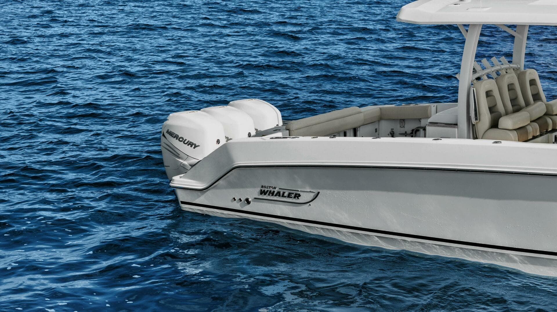 2019 Boston Whaler 380 Outrage — photo 41