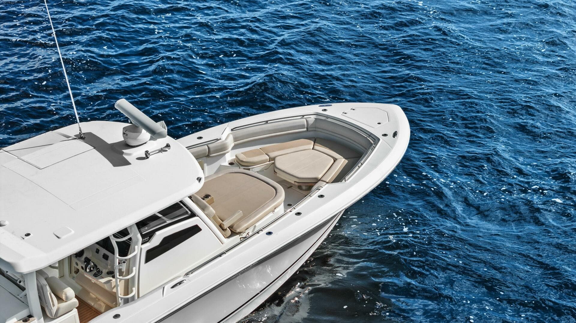 2019 Boston Whaler 380 Outrage — photo 40