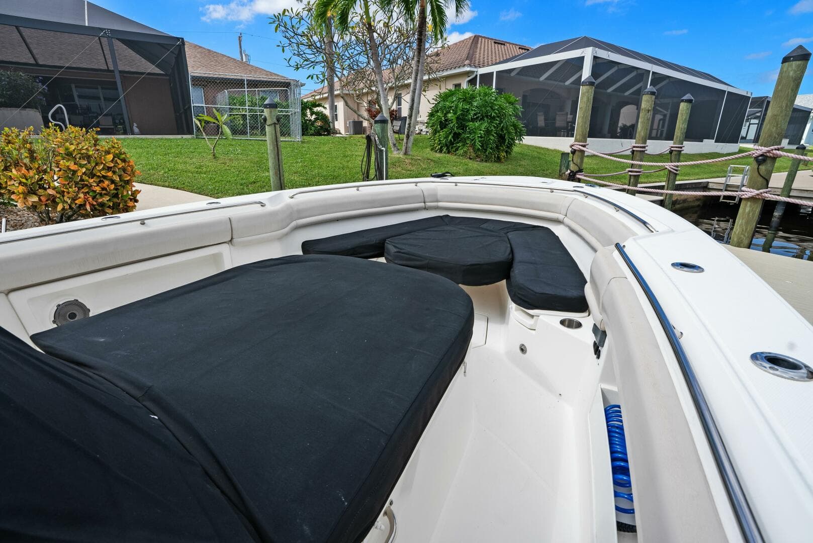 2019 Boston Whaler 380 Outrage — photo 20