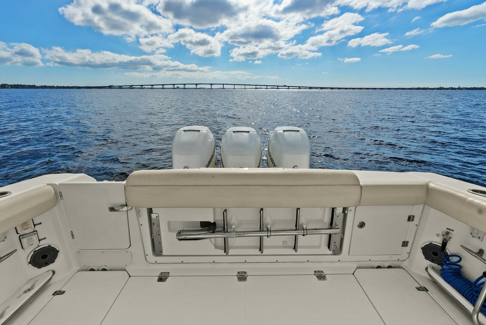 2019 Boston Whaler 380 Outrage — photo 29