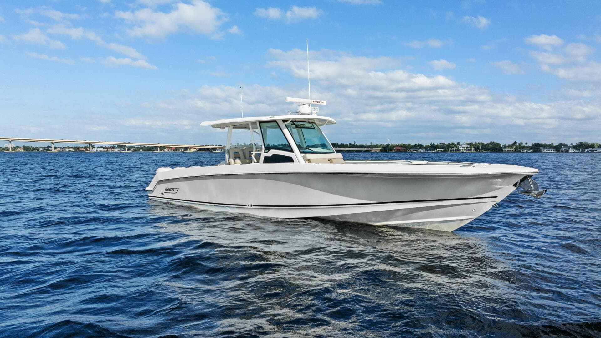 2019 Boston Whaler 380 Outrage — photo 36