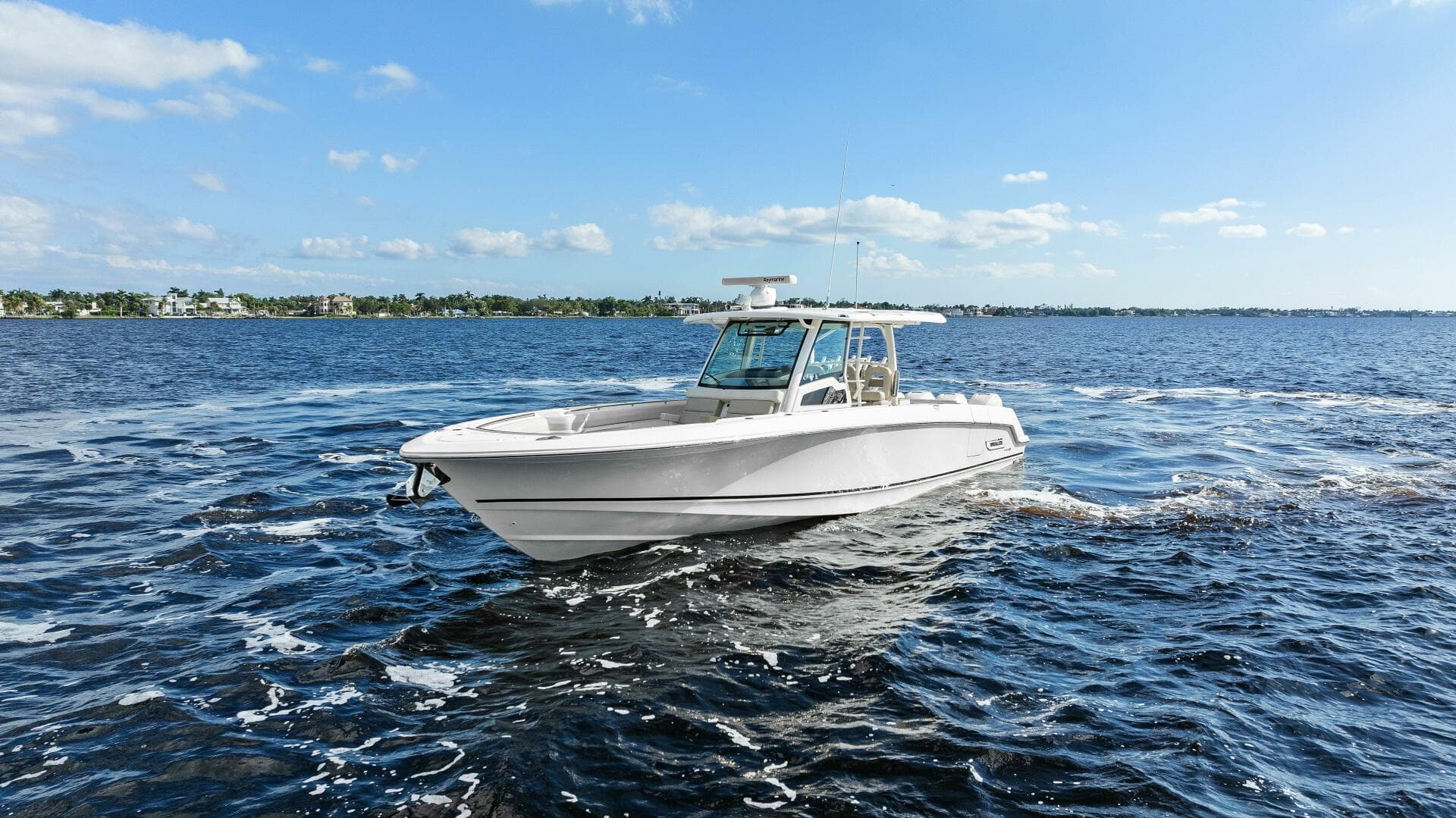 2019 Boston Whaler 380 Outrage — photo 37