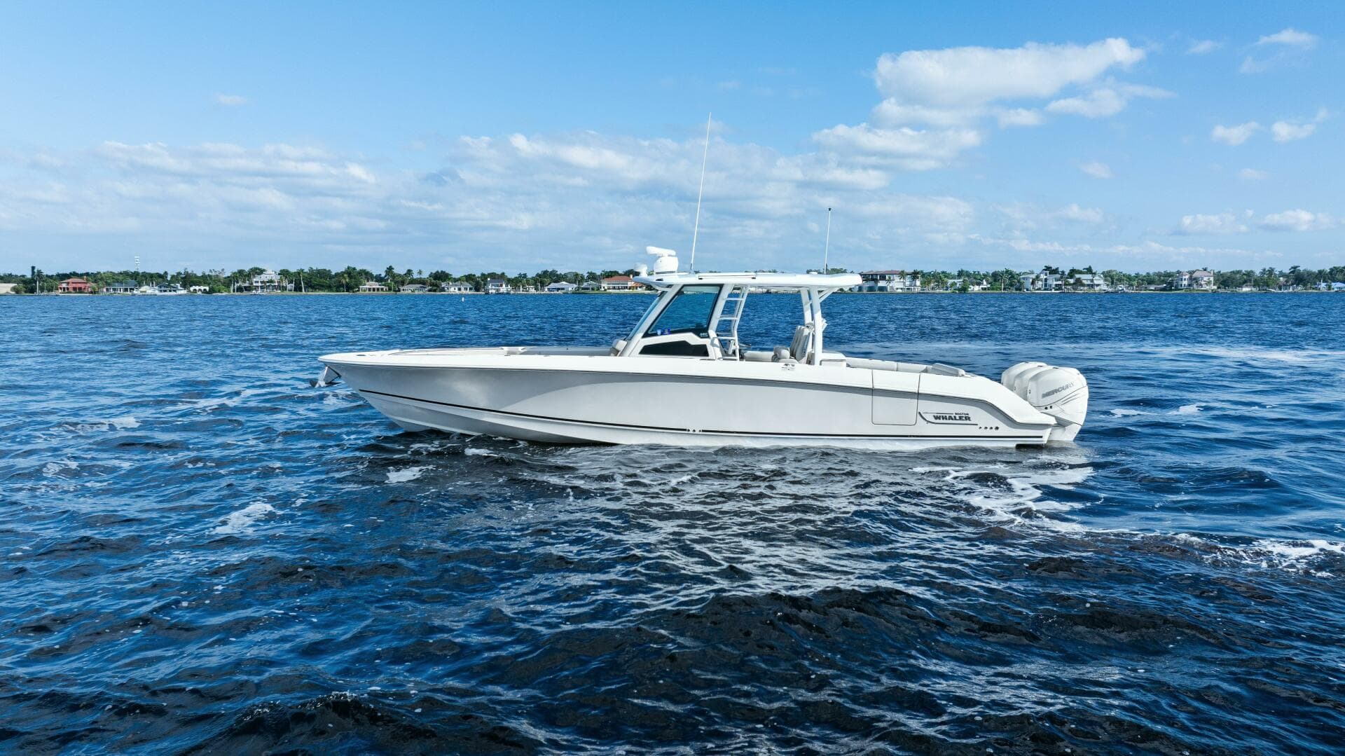 2019 Boston Whaler 380 Outrage — photo 31