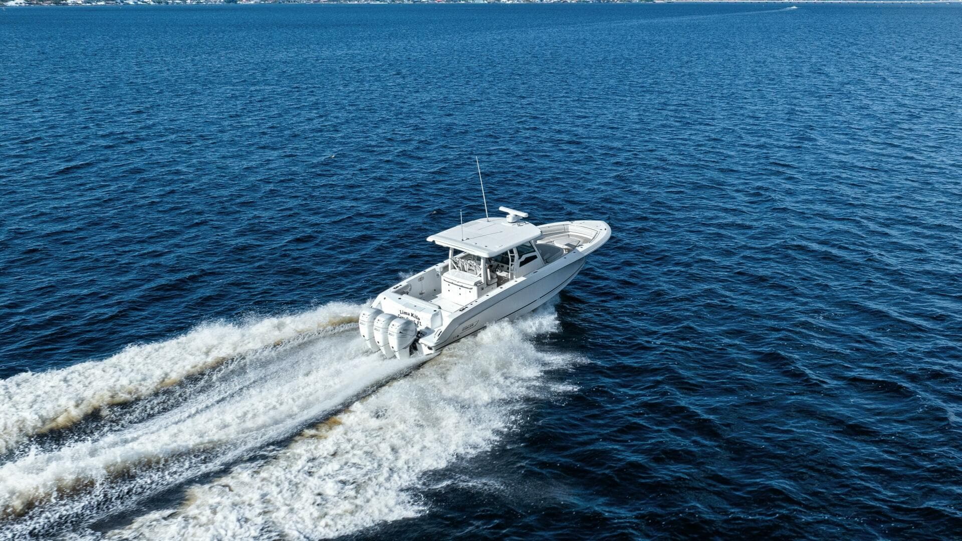 2019 Boston Whaler 380 Outrage — photo 45