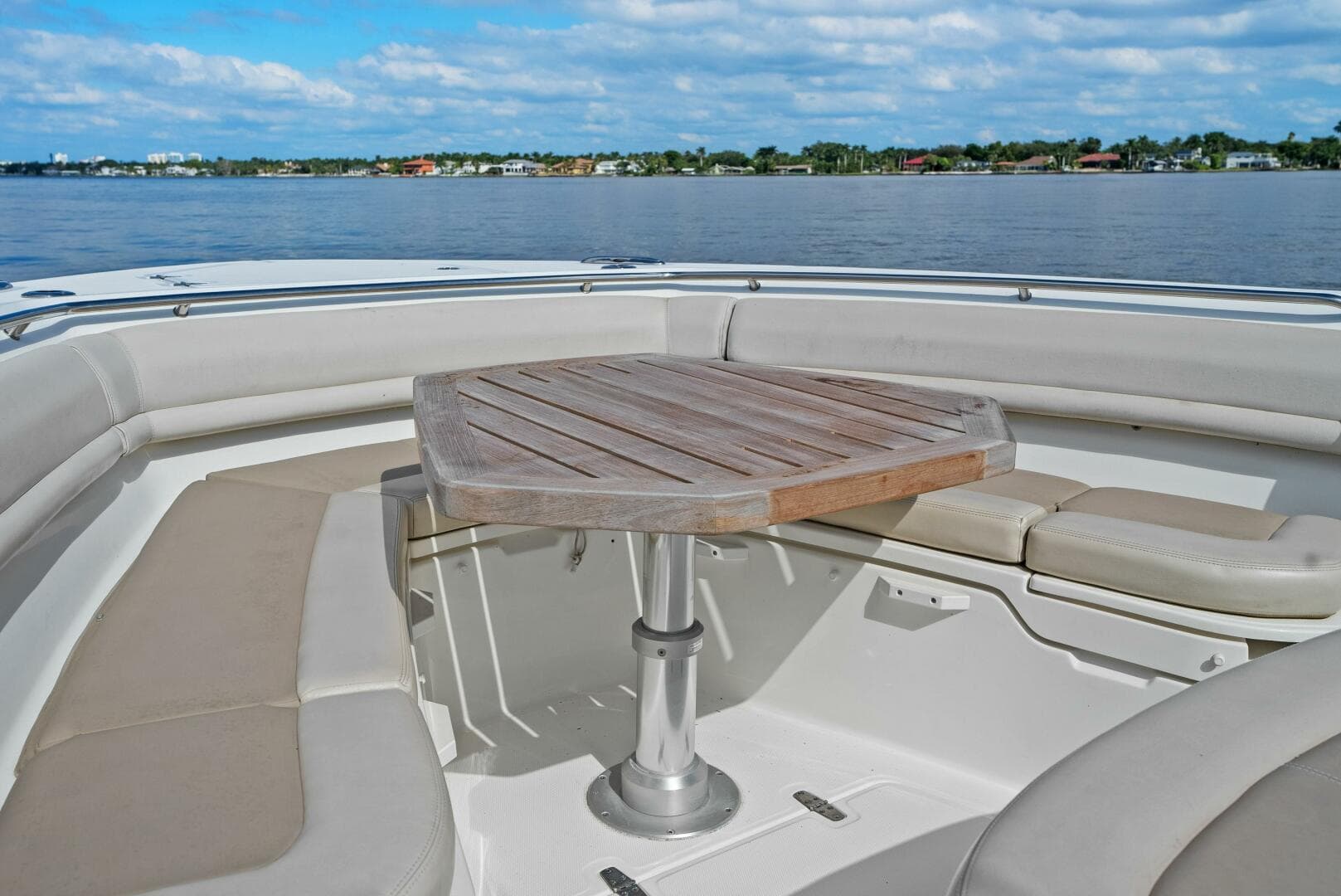 2019 Boston Whaler 380 Outrage — photo 22