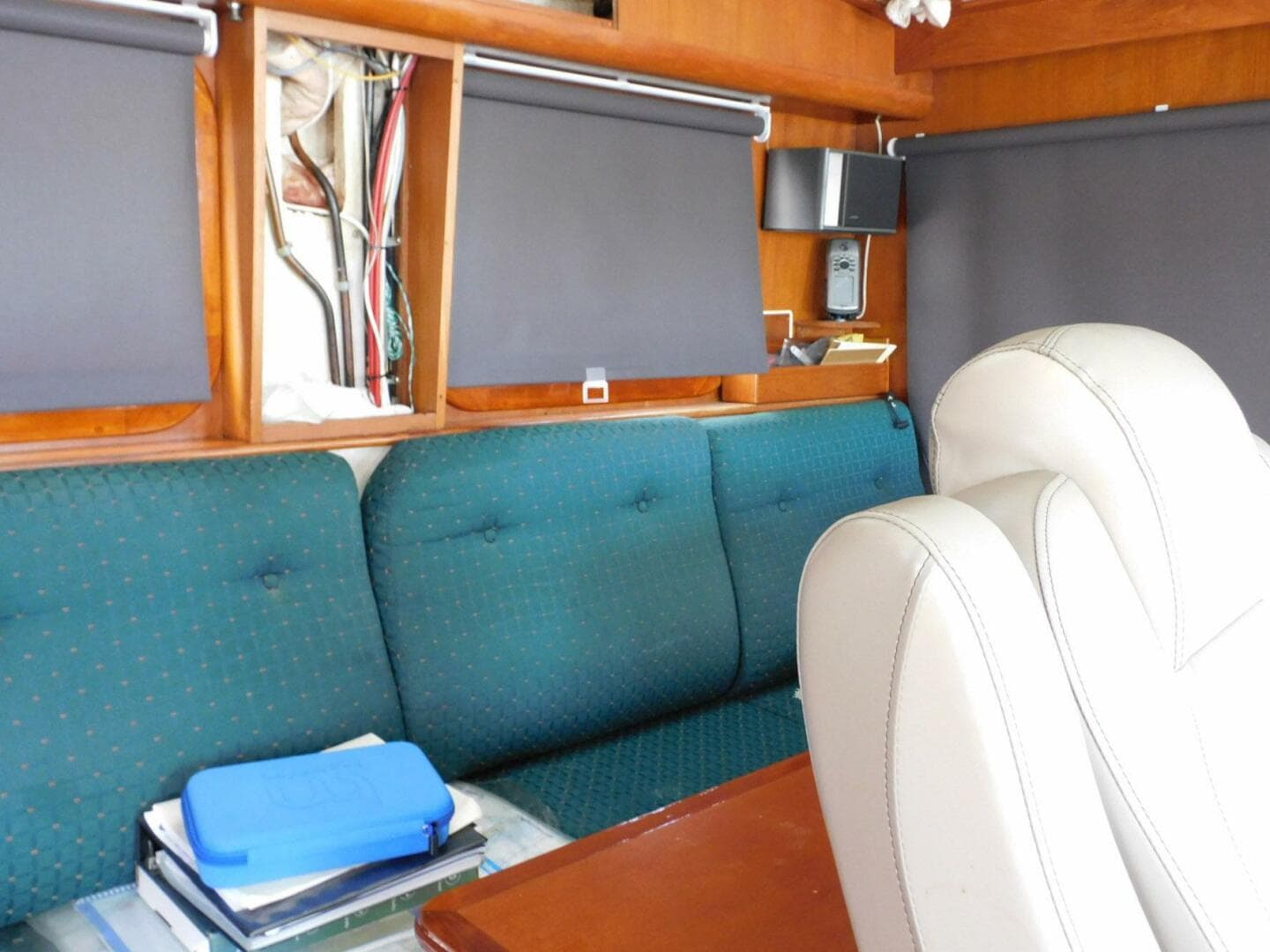 1988 Hans Christian 45 Independence Trawler — photo 32