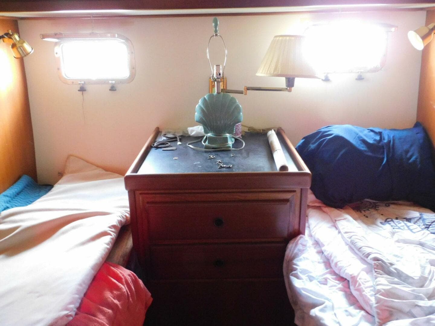 1988 Hans Christian 45 Independence Trawler — photo 19