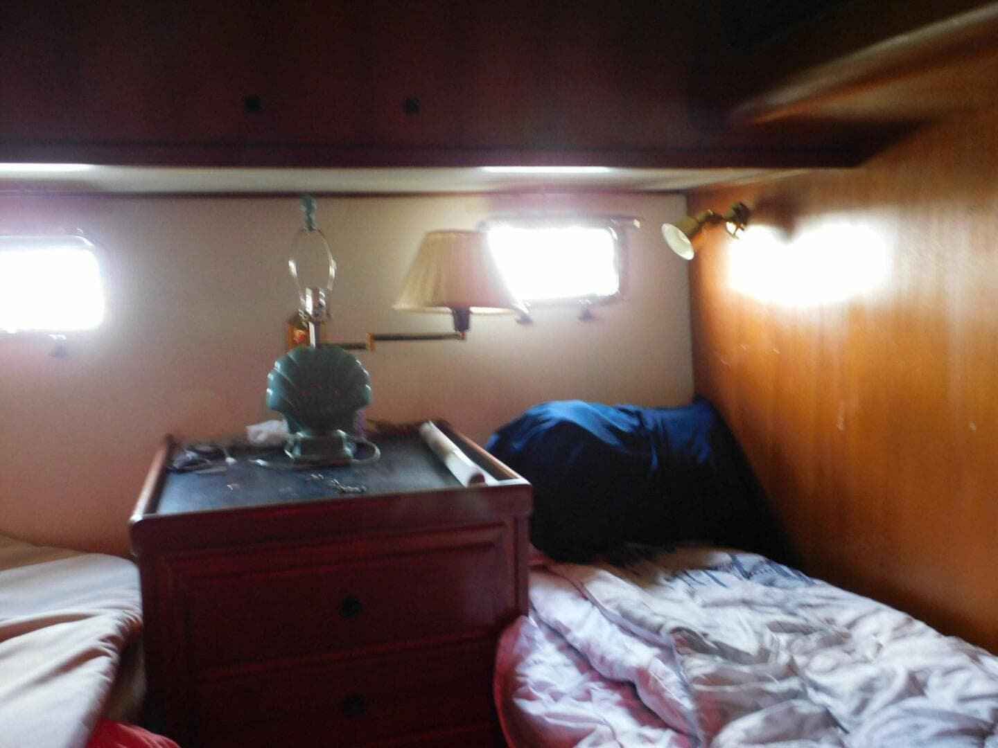 1988 Hans Christian 45 Independence Trawler — photo 20