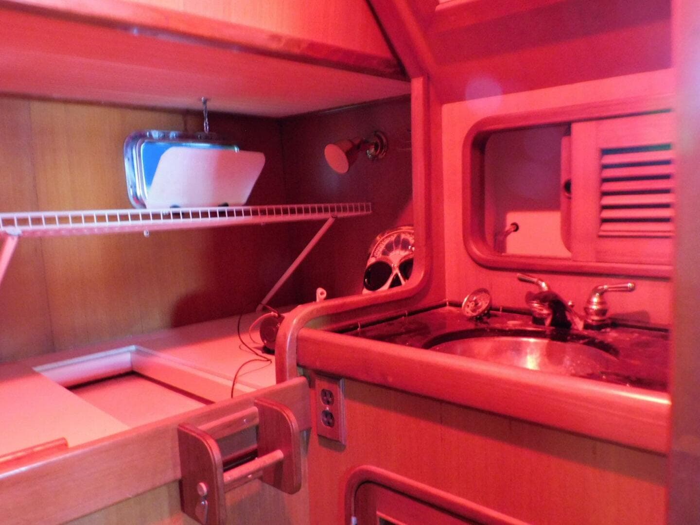 1988 Hans Christian 45 Independence Trawler — photo 18