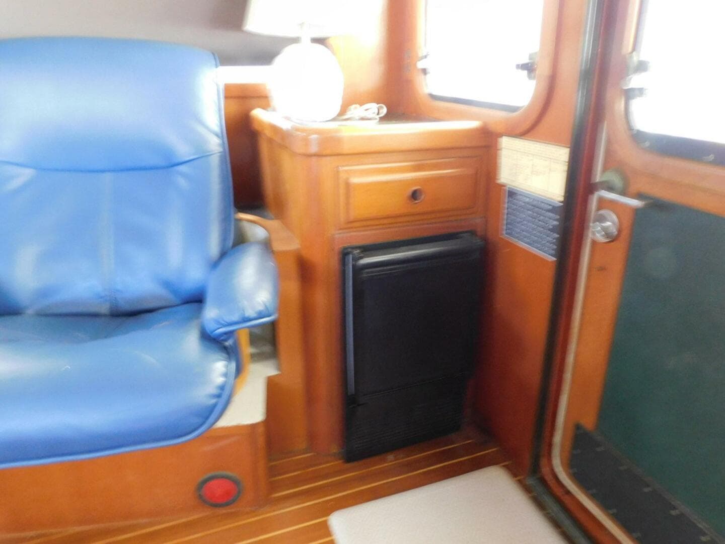 1988 Hans Christian 45 Independence Trawler — photo 9