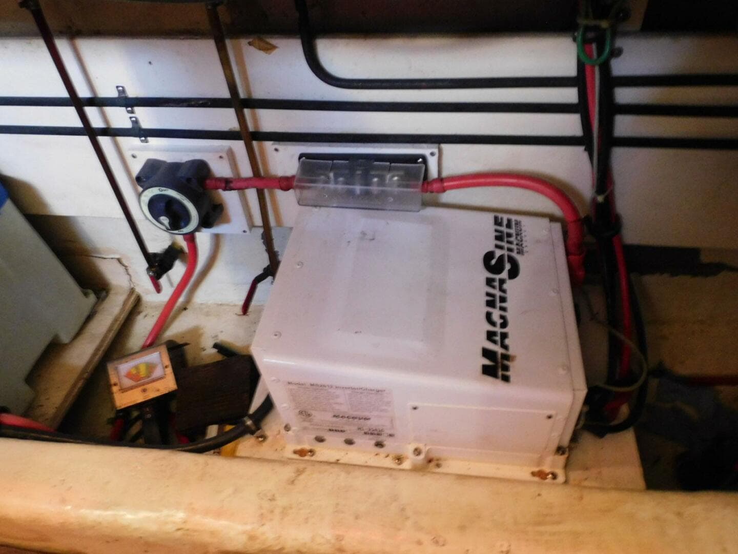 1988 Hans Christian 45 Independence Trawler — photo 50