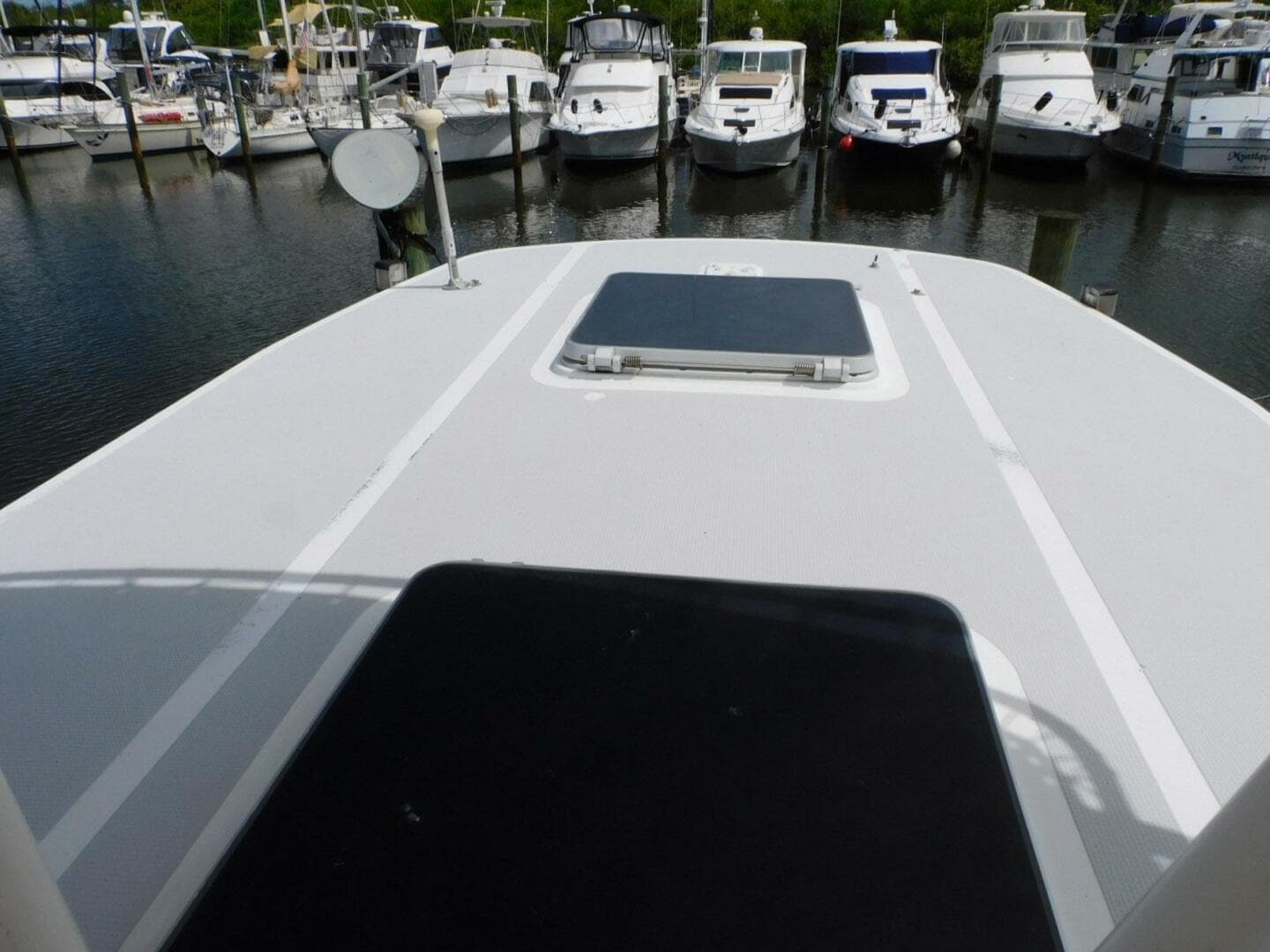 1988 Hans Christian 45 Independence Trawler — photo 41