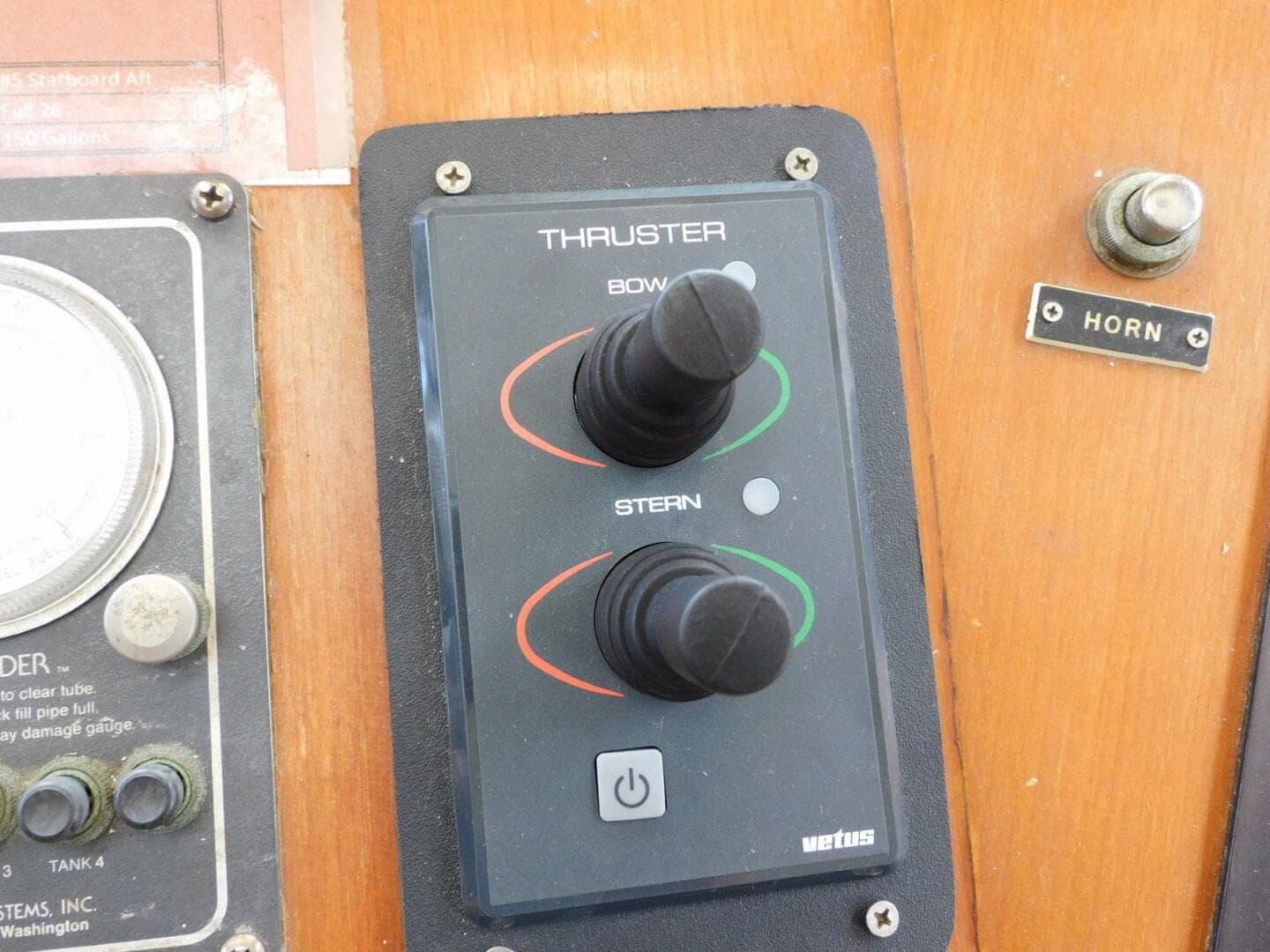 1988 Hans Christian 45 Independence Trawler — photo 30