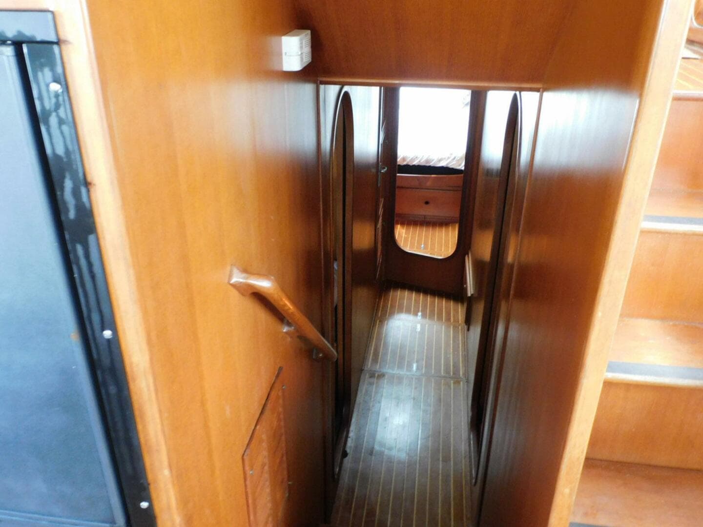 1988 Hans Christian 45 Independence Trawler — photo 14