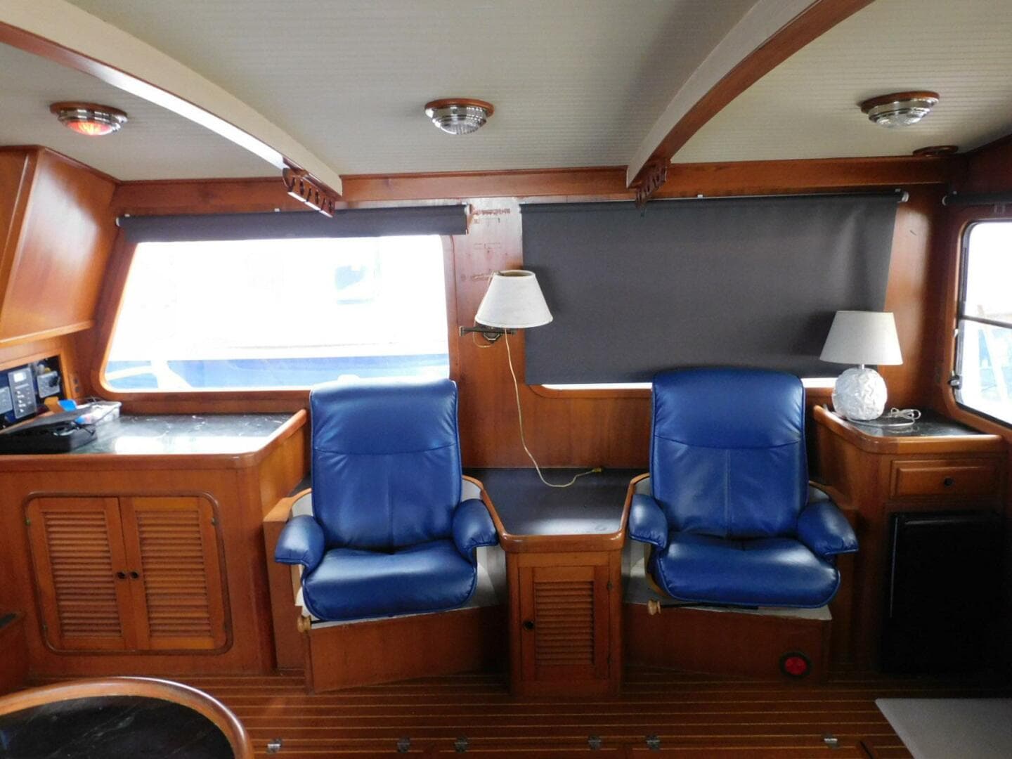 1988 Hans Christian 45 Independence Trawler — photo 10