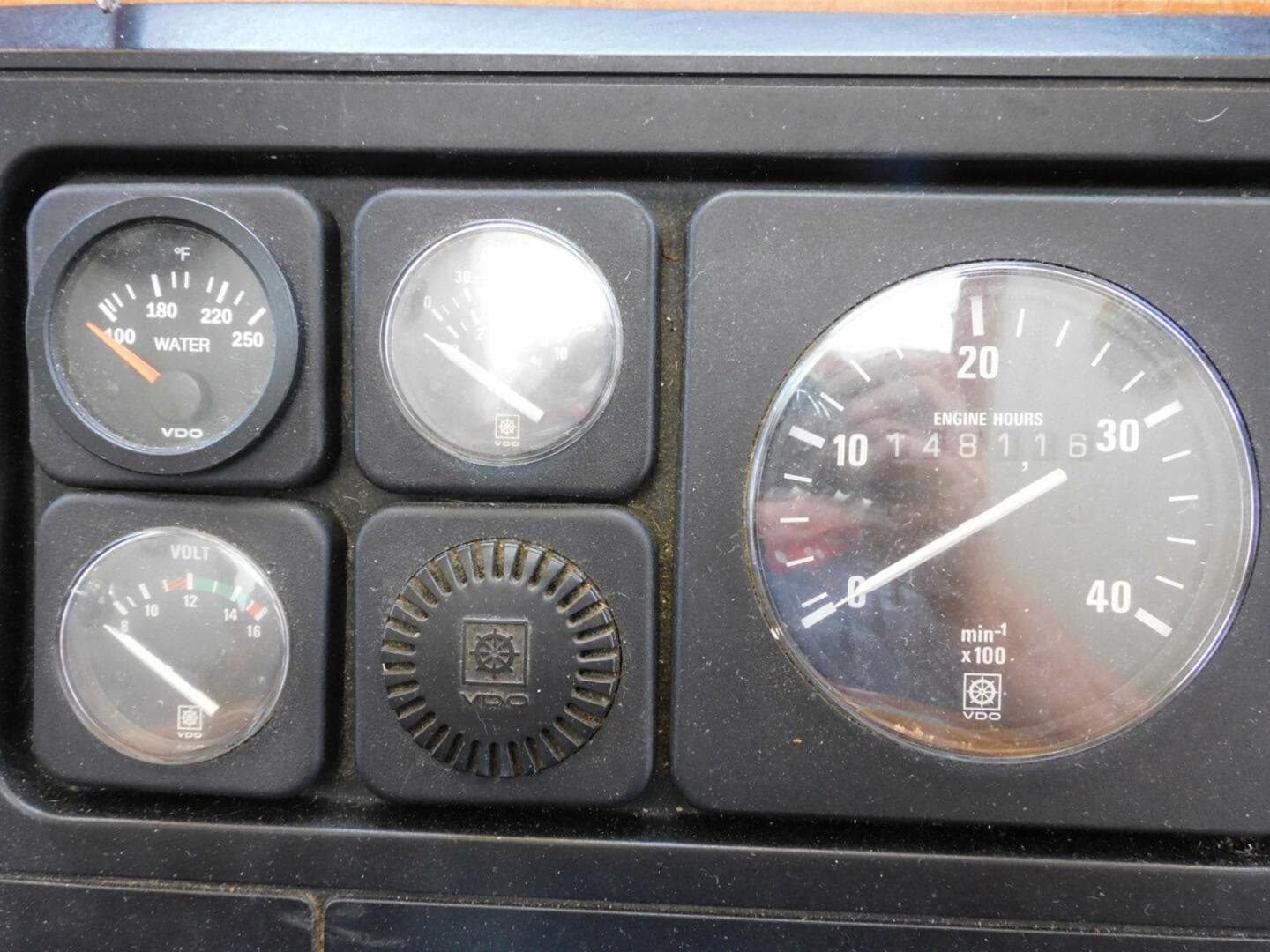 1988 Hans Christian 45 Independence Trawler — photo 27