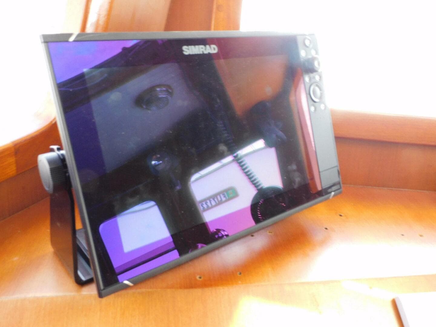 1988 Hans Christian 45 Independence Trawler — photo 28