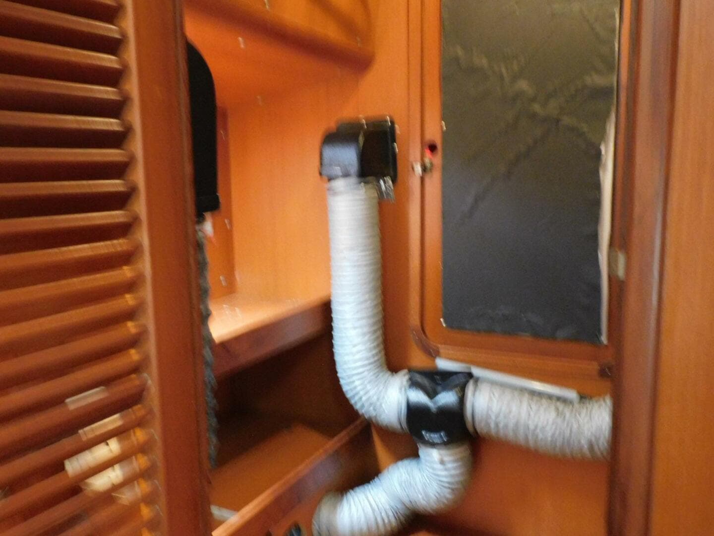 1988 Hans Christian 45 Independence Trawler — photo 22