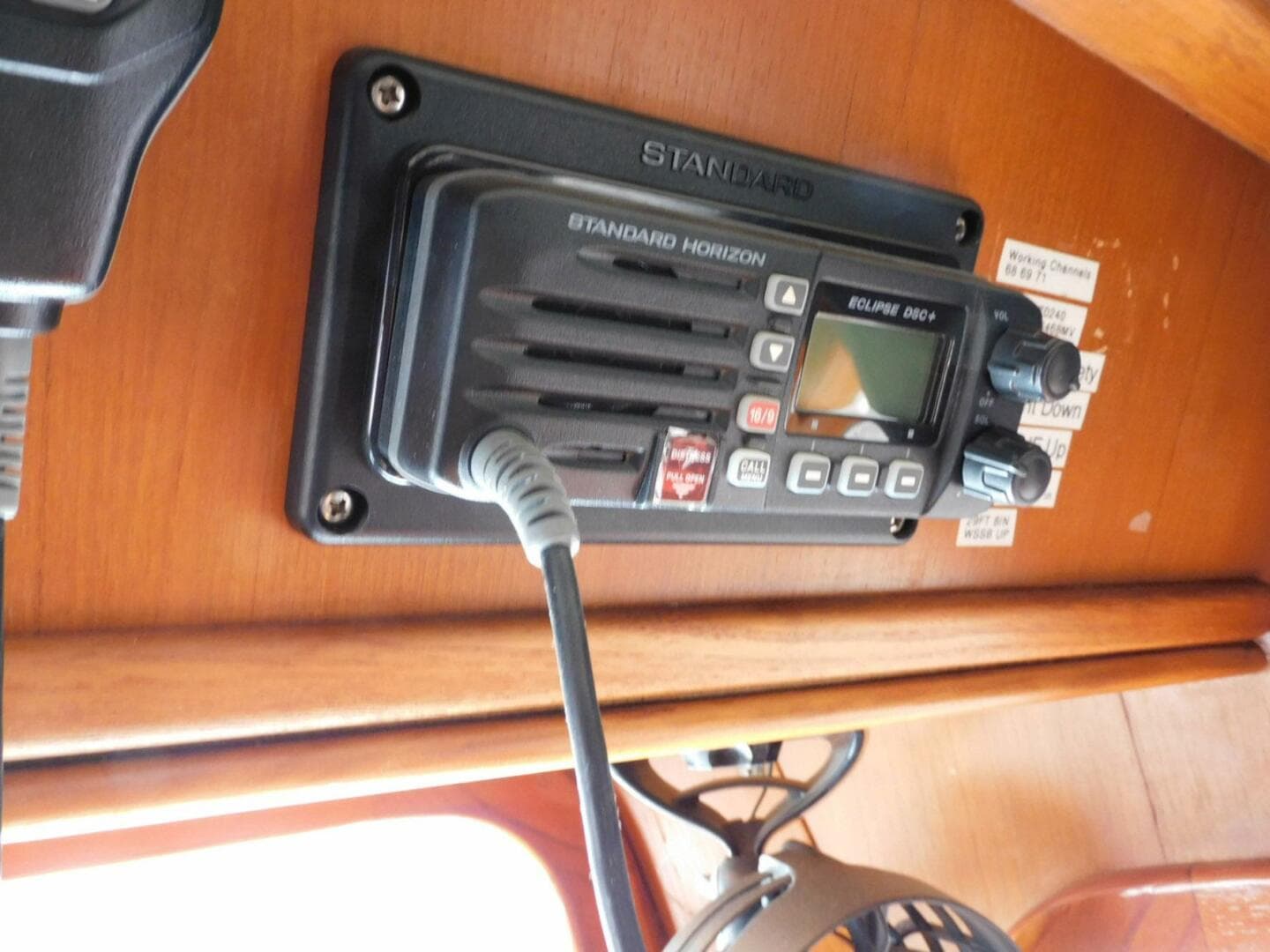 1988 Hans Christian 45 Independence Trawler — photo 31