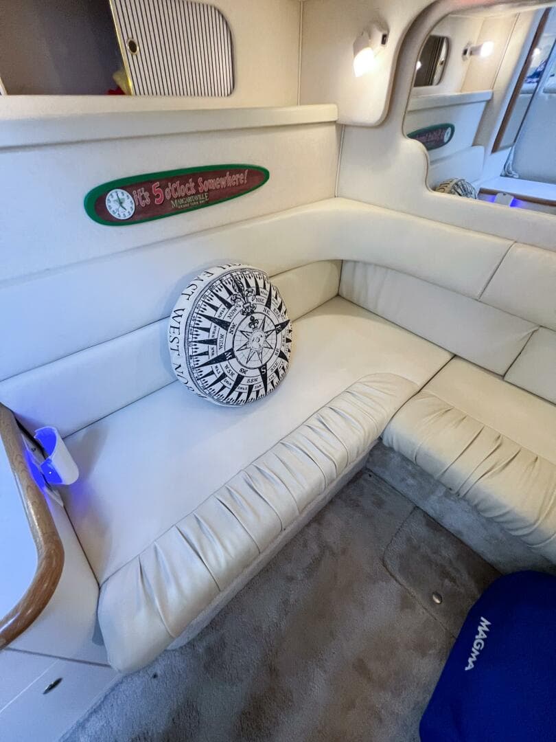 2000 Sea Ray 340 Sundancer — photo 33