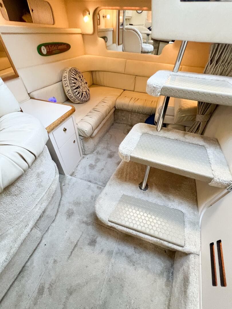 2000 Sea Ray 340 Sundancer — photo 31