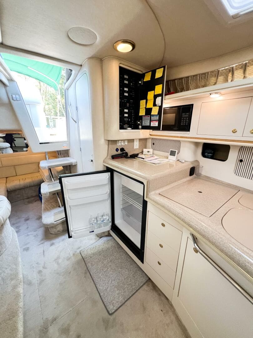 2000 Sea Ray 340 Sundancer — photo 27
