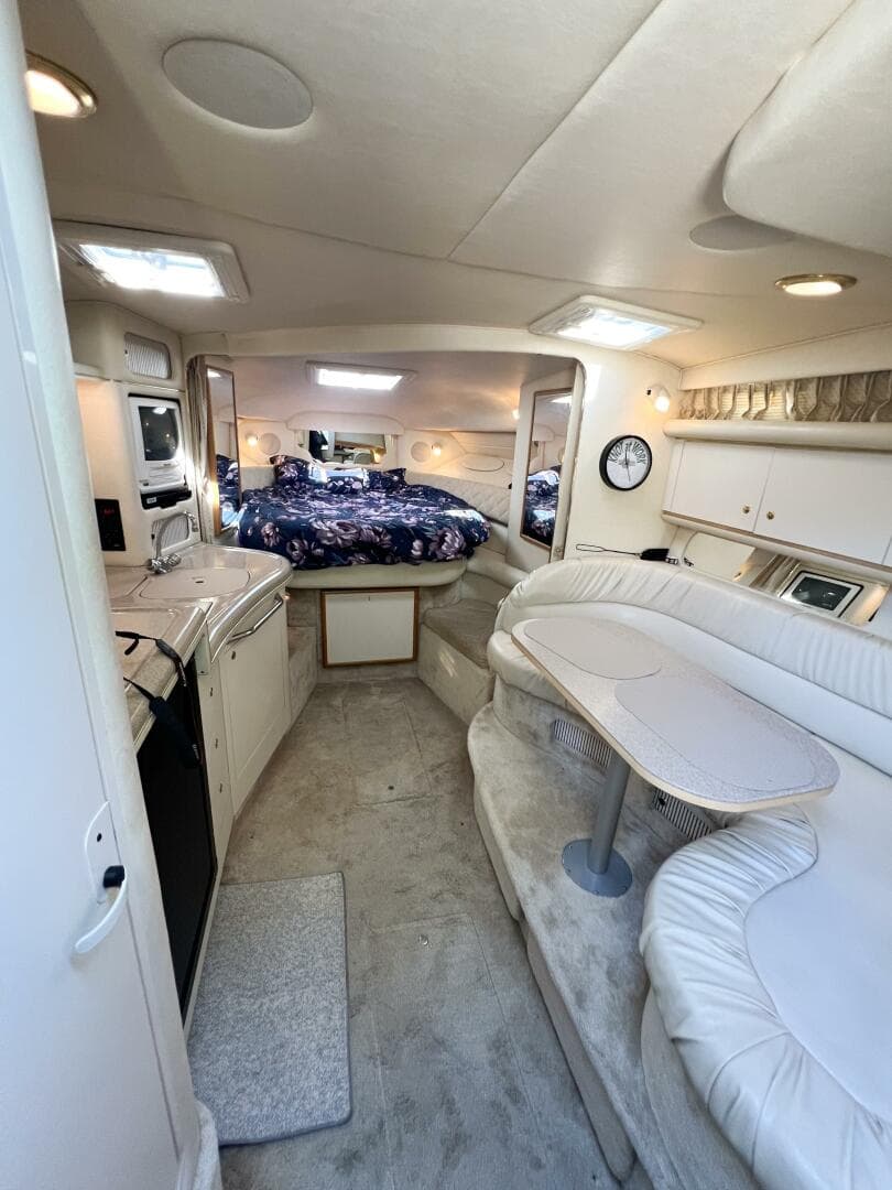 2000 Sea Ray 340 Sundancer — photo 13