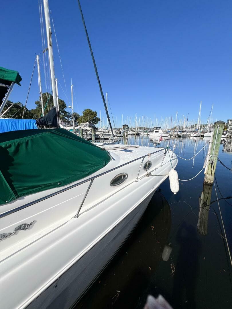 2000 Sea Ray 340 Sundancer — photo 4