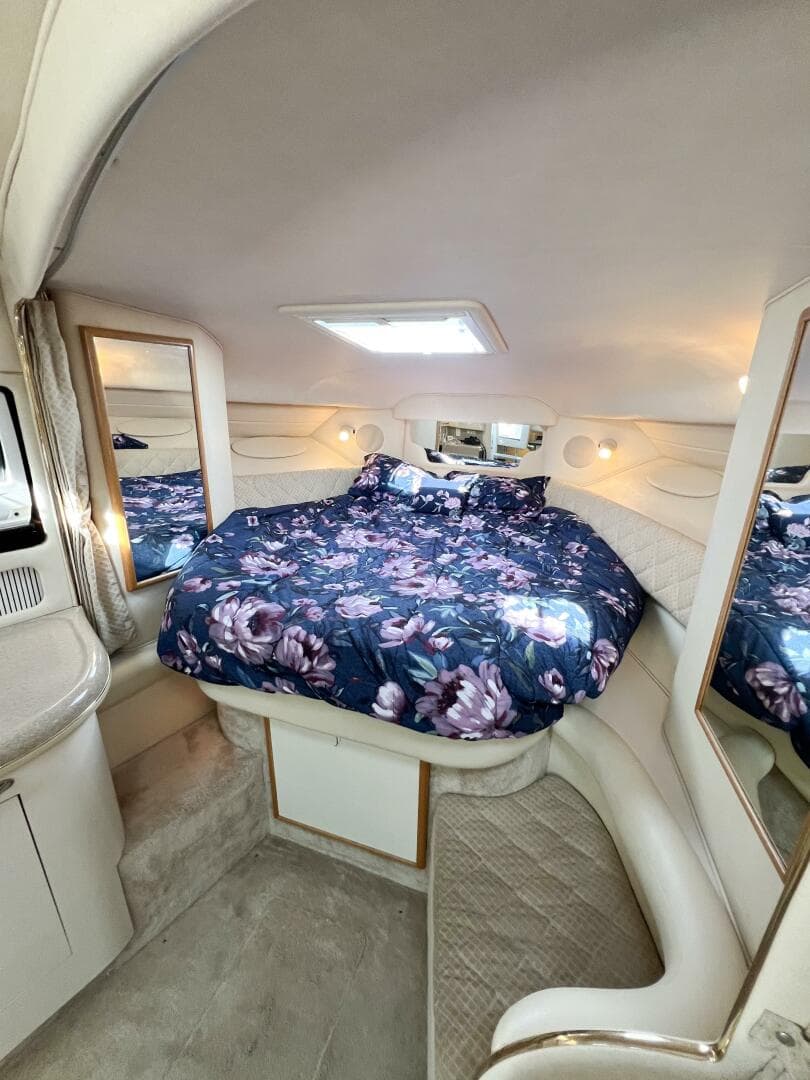 2000 Sea Ray 340 Sundancer — photo 11
