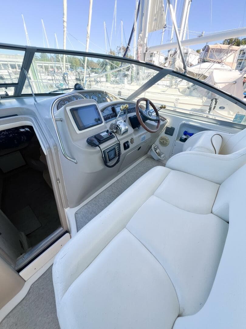 2000 Sea Ray 340 Sundancer — photo 52